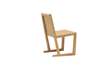 SERENA TEAK SI1190 - Teak garden chair by Andreu World - view 3